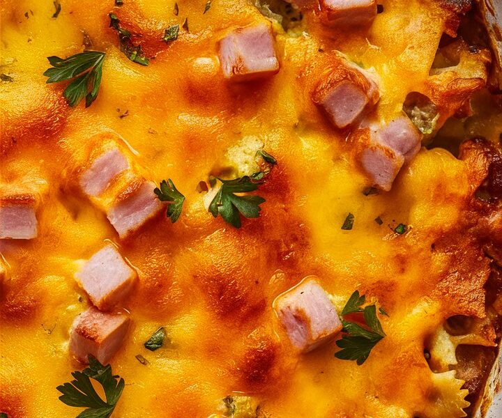 Hash Brown Breakfast Casserole