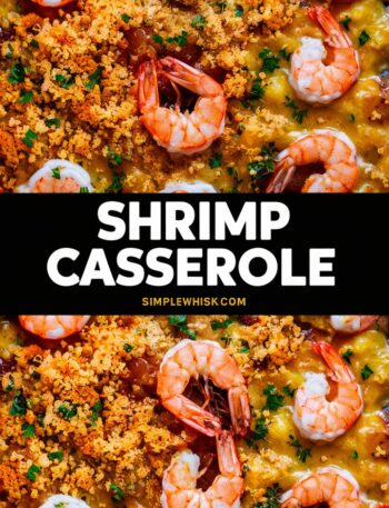 Baked Shrimp Casserole