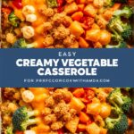 Baked Vegetable Casserole