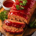 Classic Homemade Meatloaf