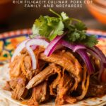 Crispy Beer Braised Carnitas