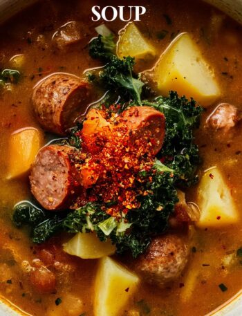 Creamy Zuppa Toscana