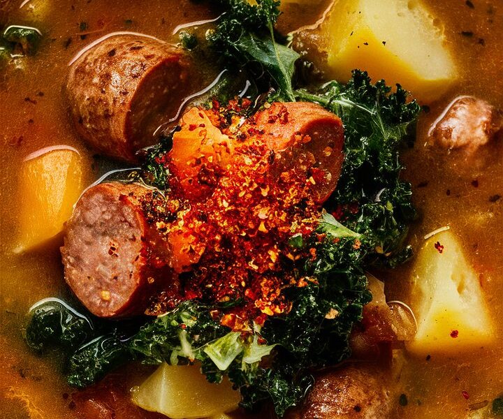 Creamy Zuppa Toscana