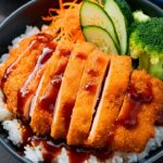 Tonkatsu Rice Bowls