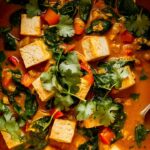 Thai Peanut Curry Tofu