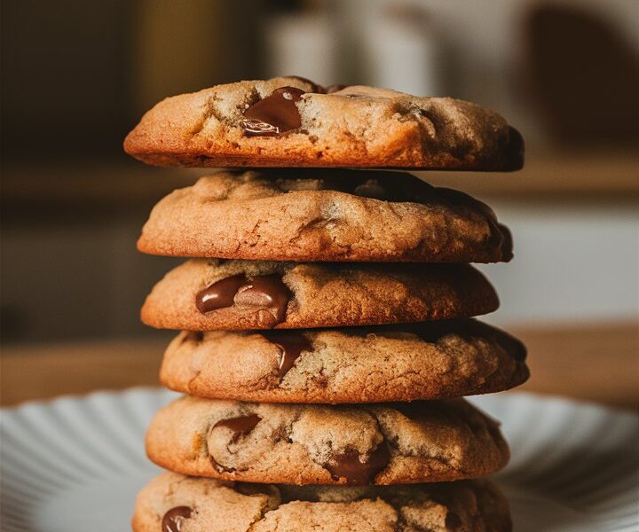 3-Ingredient Sweet Potato Cookies