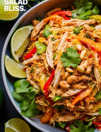 Thai Chicken Salad