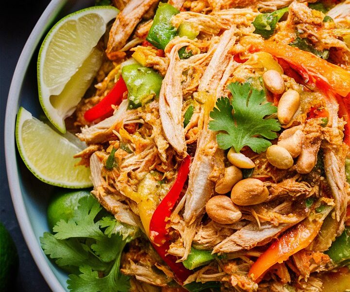 Thai Chicken Salad