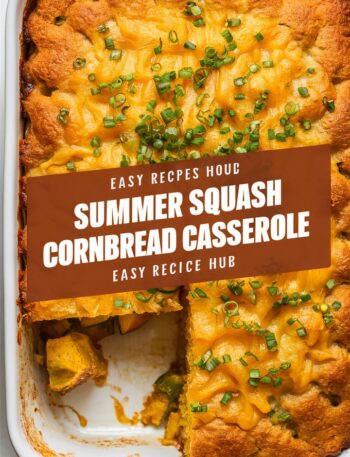 Summer Squash Casserole