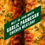 Chicken Parmesan Meatloaf
