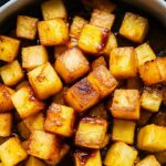 Air Fryer Pineapple