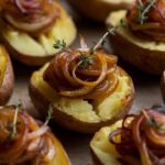 French Onion Potato Bake