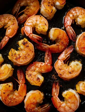 Air Fryer Shrimp
