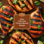 Cilantro Lime Grilled Chicken