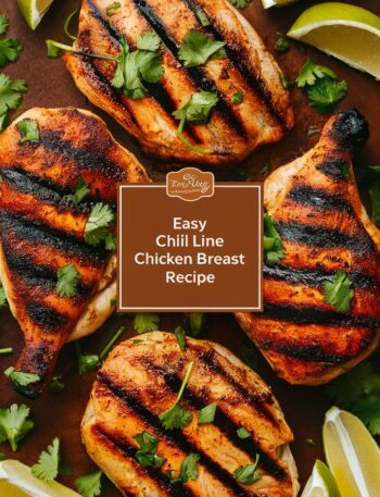 Cilantro Lime Grilled Chicken