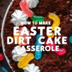 Easter Dirt Cake