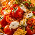 Tomato Cracker Salad