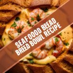Seafood Bread Bowl Dip