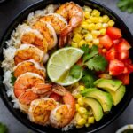 Shrimp Rice Bowl