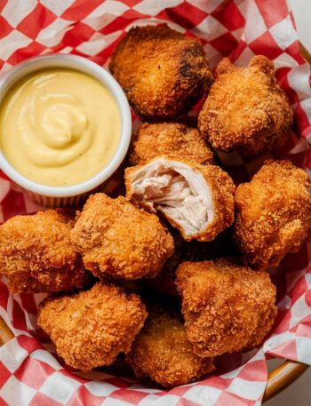 Healthy Chicken Nuggets