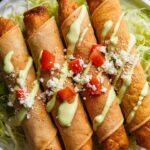 Chicken Flautas
