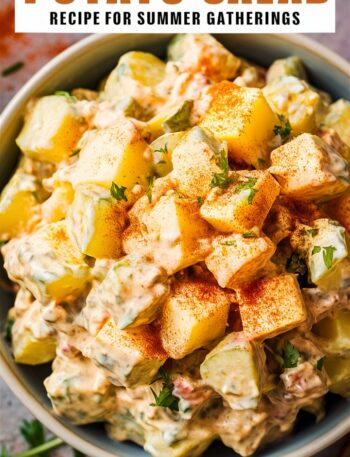 Old-Fashioned Potato Salad
