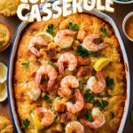 Baked Seafood Casserole