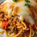 Spaghetti Pie