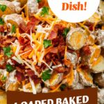 Loaded Baked Potato Salad