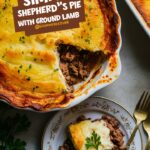 Shepherd’s Pie with Ground Lamb