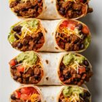 Spicy Sofritas Crunchwraps