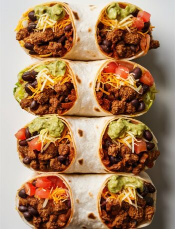 Spicy Sofritas Crunchwraps