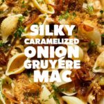 Caramelized Onion Mac and Cheese