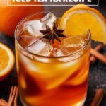 Orange Cinnamon Iced Tea