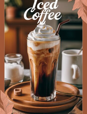 Vietnamese Iced Coffee Concentrate