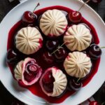 Cherry Vareniki (Ukrainian Dumplings)