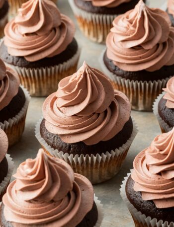 Chocolate Cream Cheese Frosting