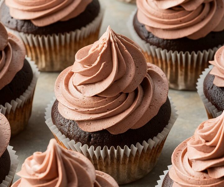 Chocolate Cream Cheese Frosting