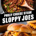 Philly Cheesesteak Sandwich