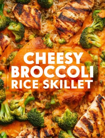 Creamy Chicken and Rice Skillet