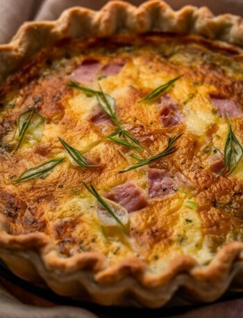 Pizza Rustica