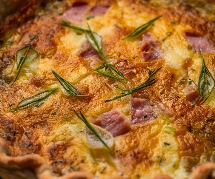 Pizza Rustica