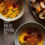 Italian Dipping Oil with Balsamic