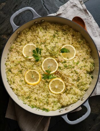 Long Grain White Rice