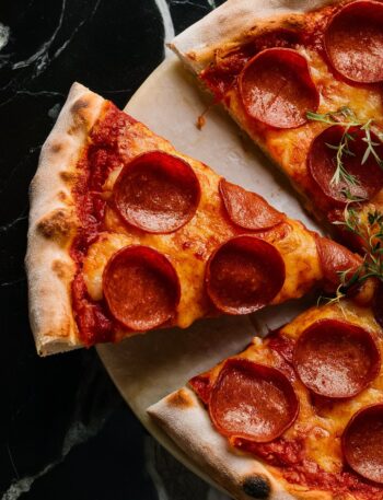 Pizza Rustica (Pizza Gaina)