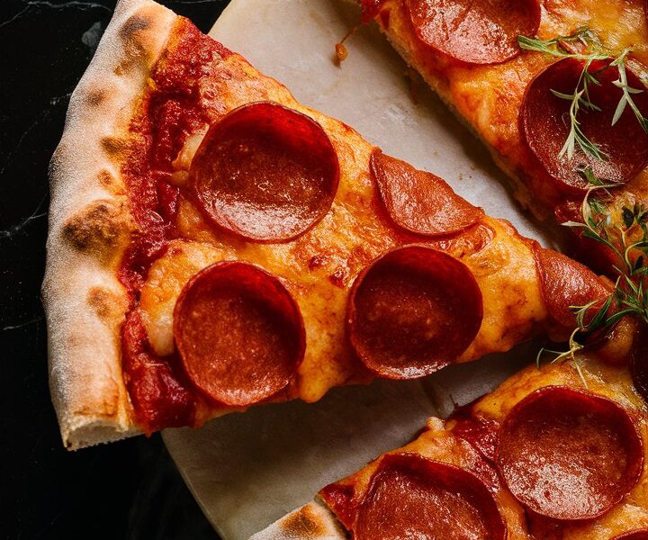 Pizza Rustica (Pizza Gaina)