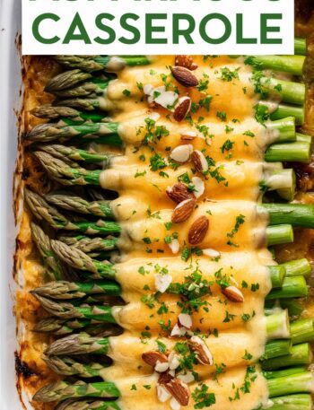 Asparagus Casserole