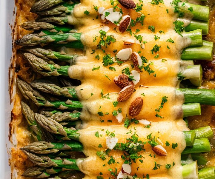Asparagus Casserole