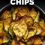 Crispy Zucchini Chips