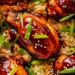 Crispy Chicken with Spicy Garlic Sauce